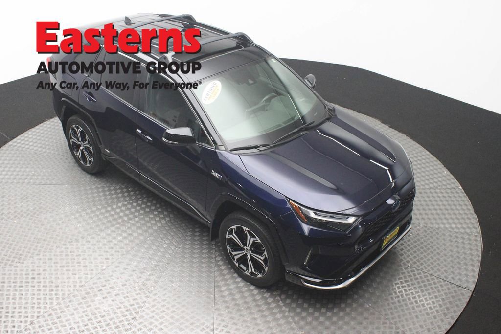 Used 2022 Toyota RAV4 XSE w/ Weather Package AWD/4WD image 3