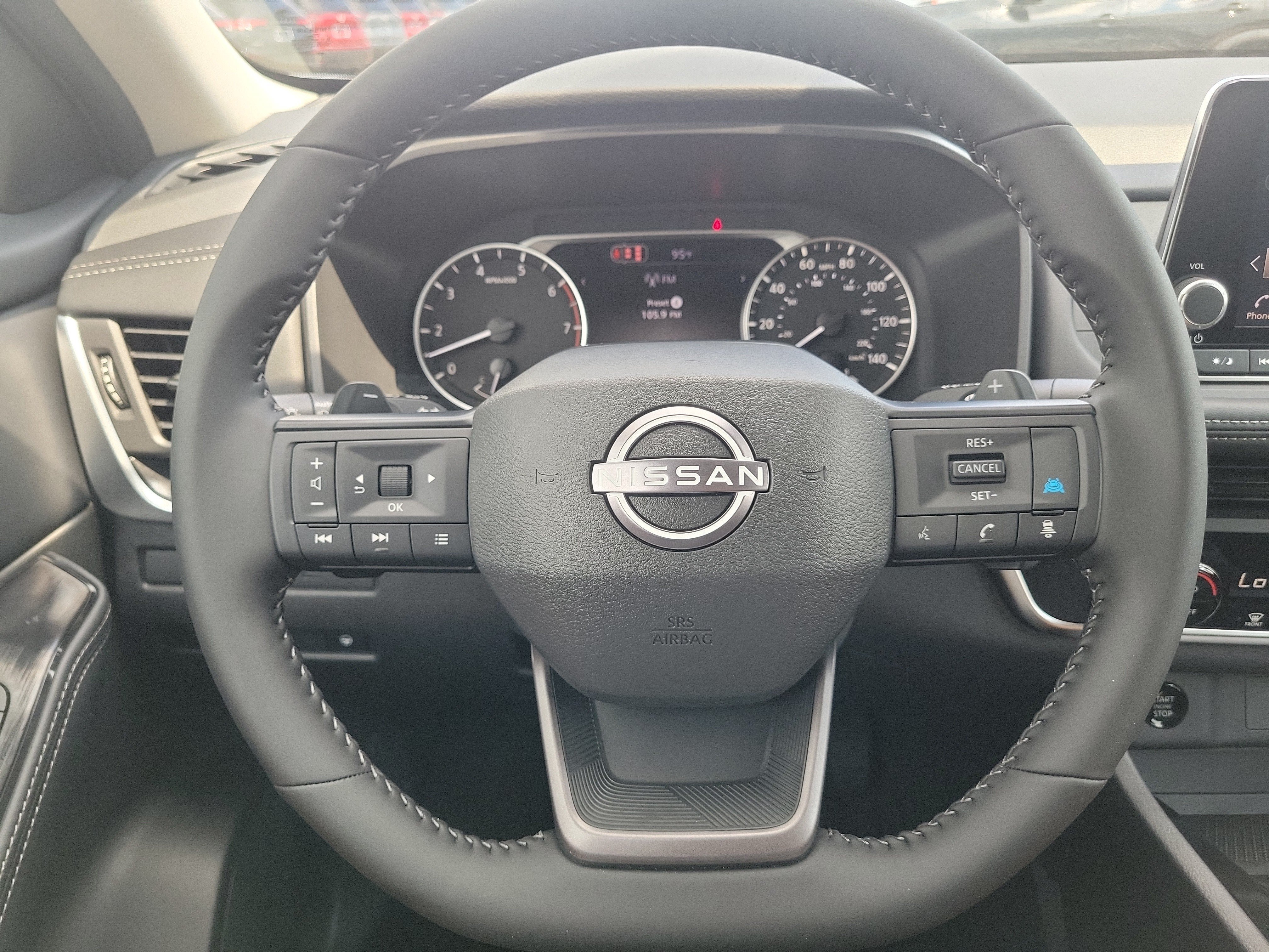 New 2027 Nissan Rogue SV FWD image 20