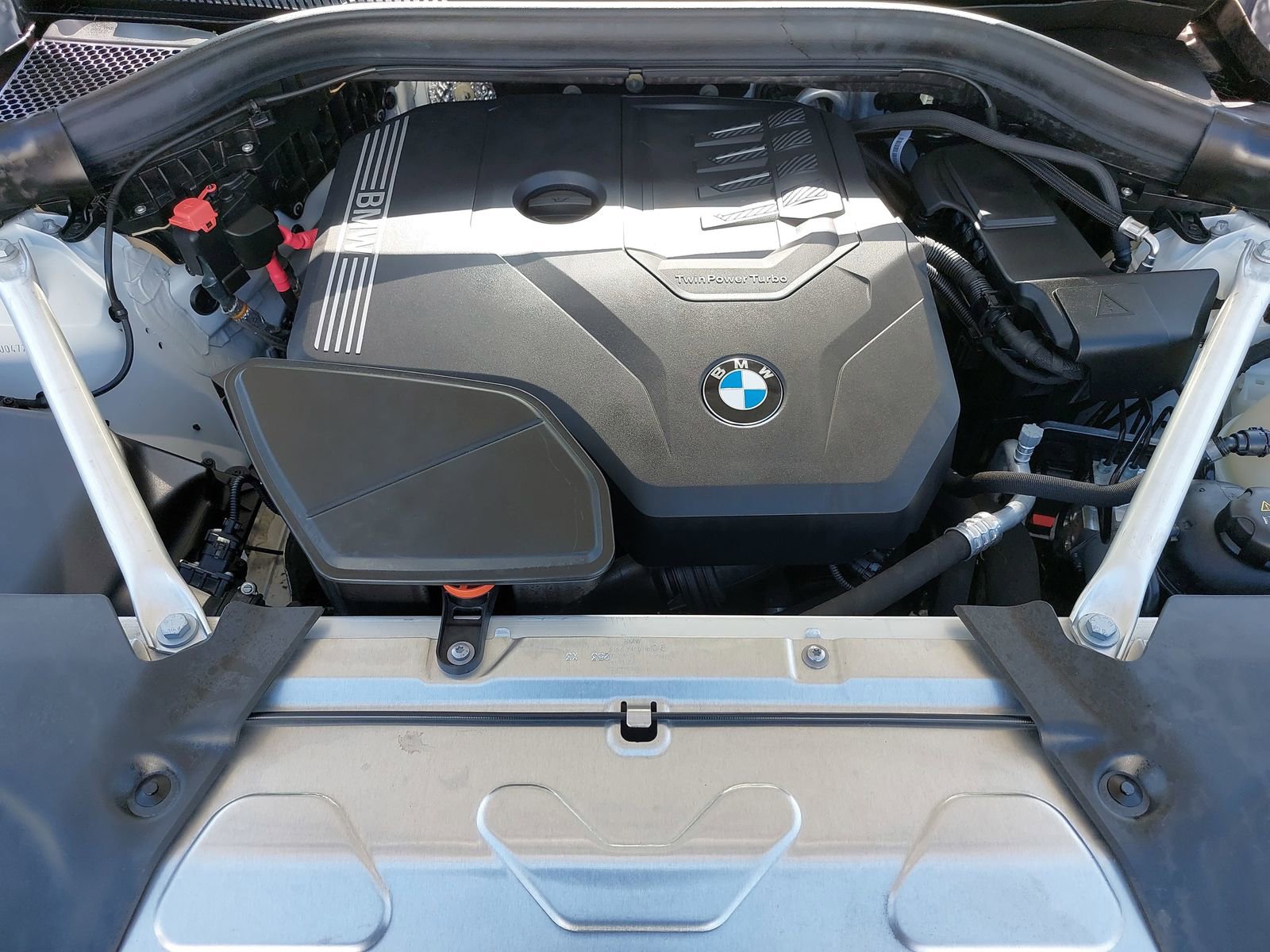 Used 2024 BMW X3 sDrive30i w/ Premium Package RWD image 34