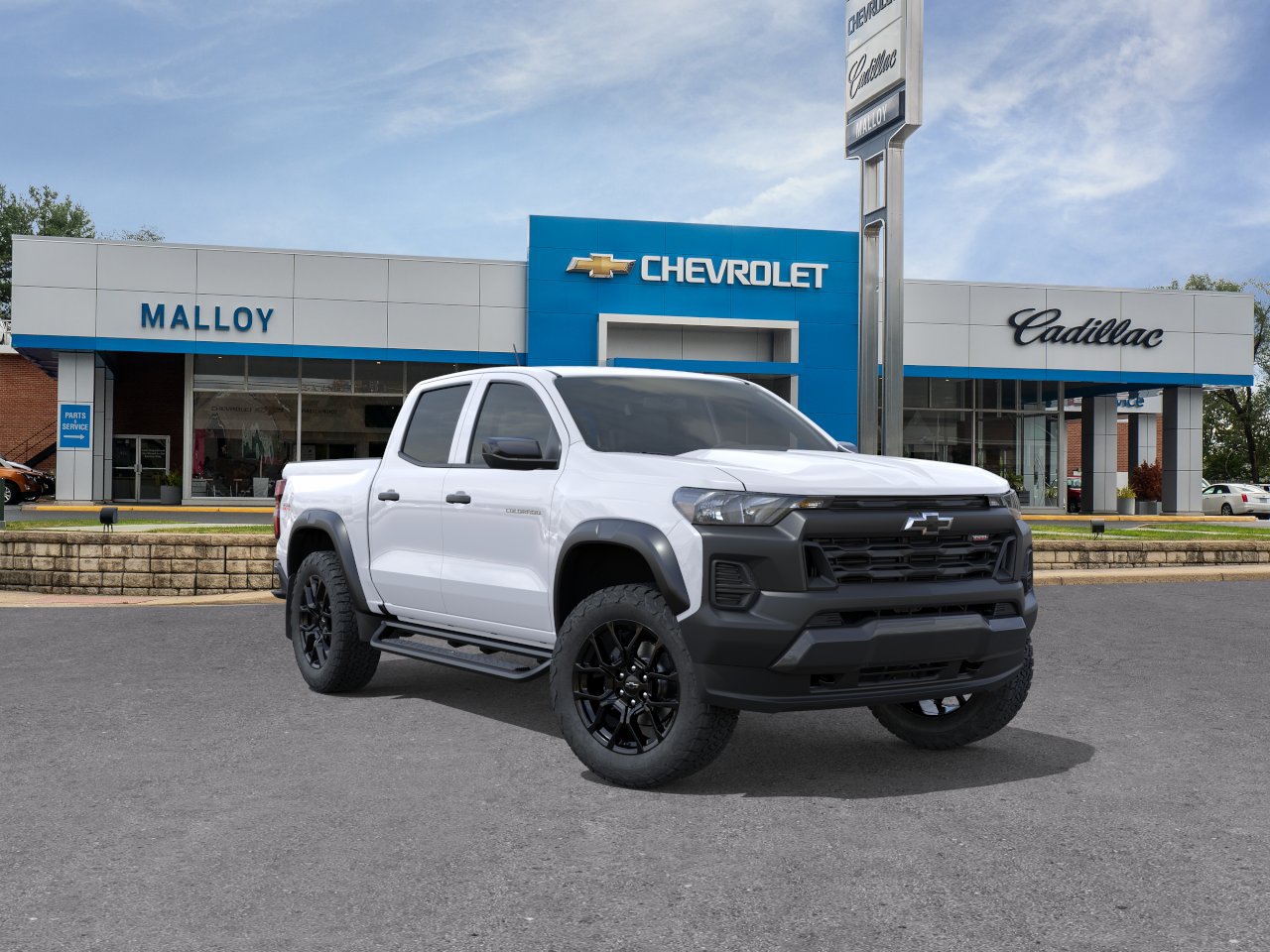 New 2026 Chevrolet Colorado Trail Boss AWD/4WD image 26