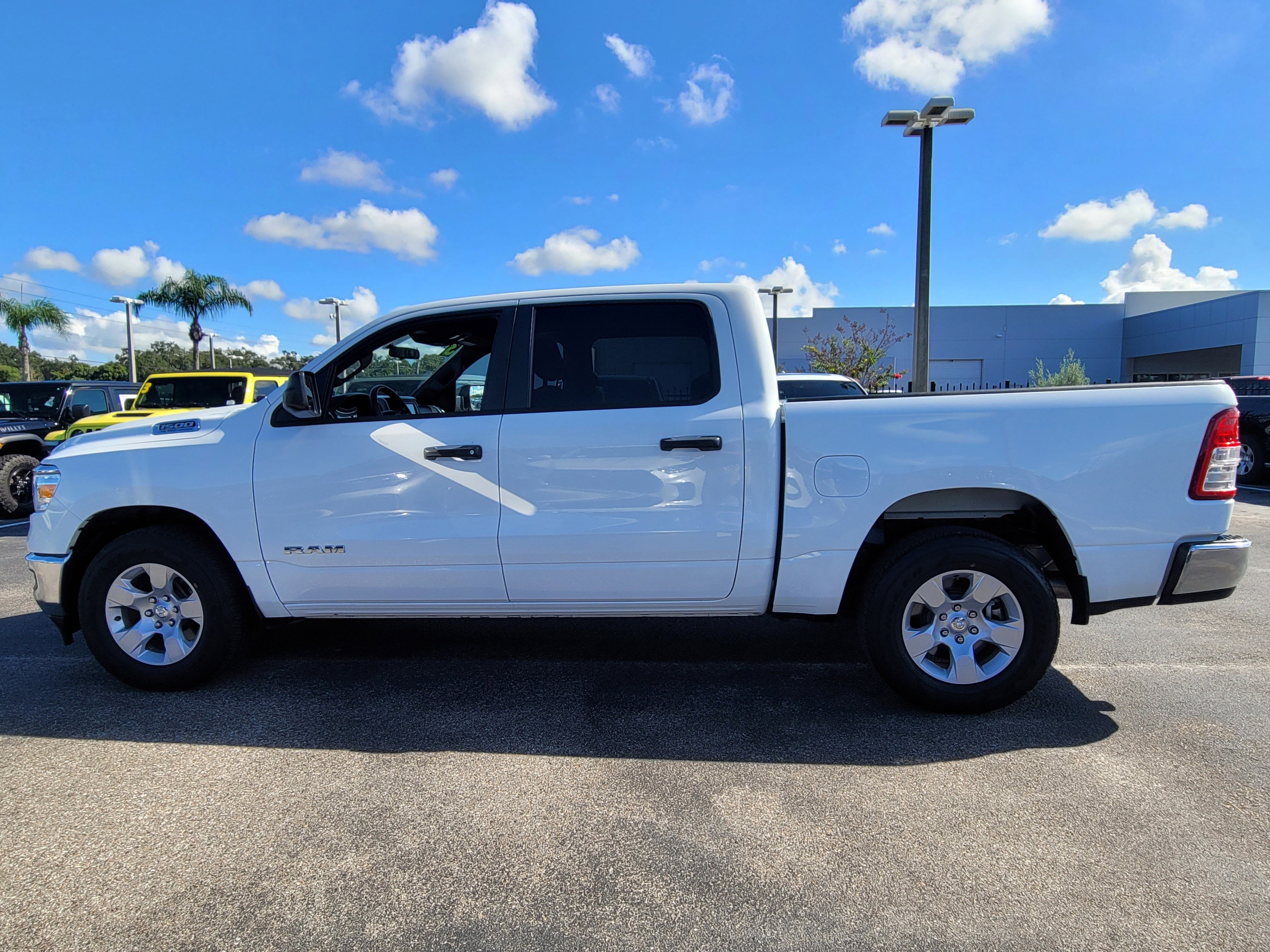 Used 2023 RAM 1500 Big Horn image 8