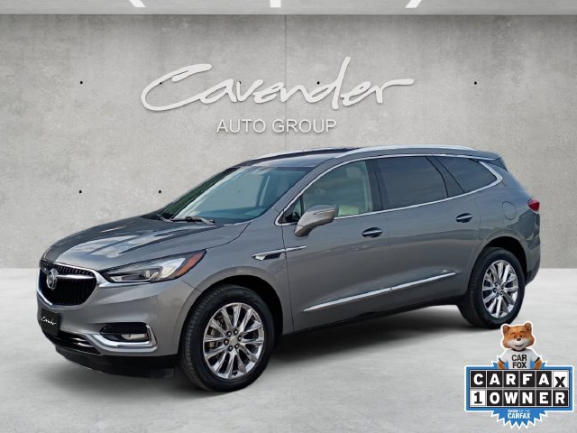 Used 2019 Buick Enclave Essence w/ Trailering Package, 5000 lbs. FWD image 1