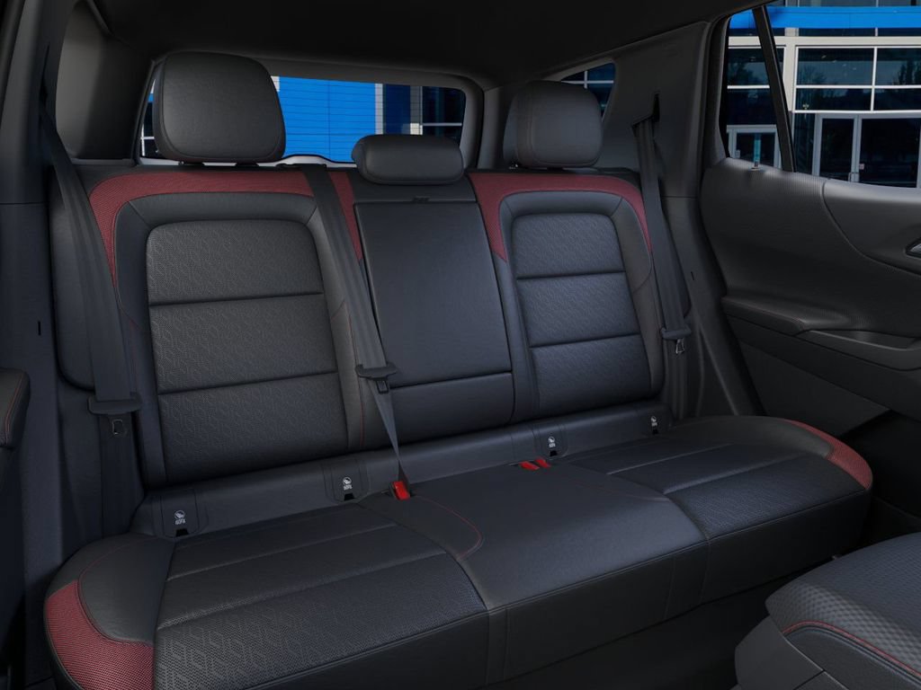 New 2026 Chevrolet Equinox RS w/ Convenience Package III AWD/4WD image 21
