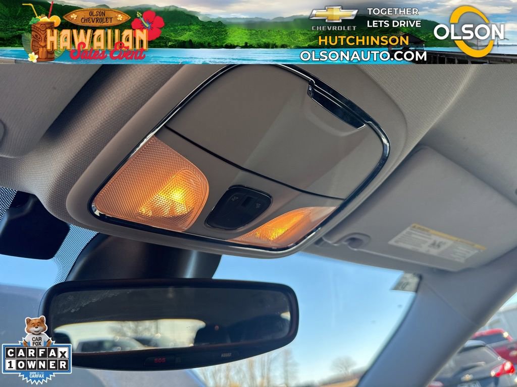 Used 2022 Jeep Cherokee Trailhawk image 20