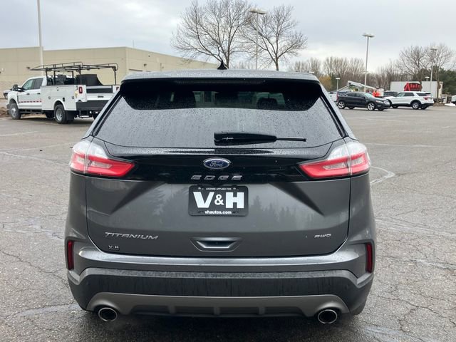 Used 2024 Ford Edge Titanium AWD/4WD image 25