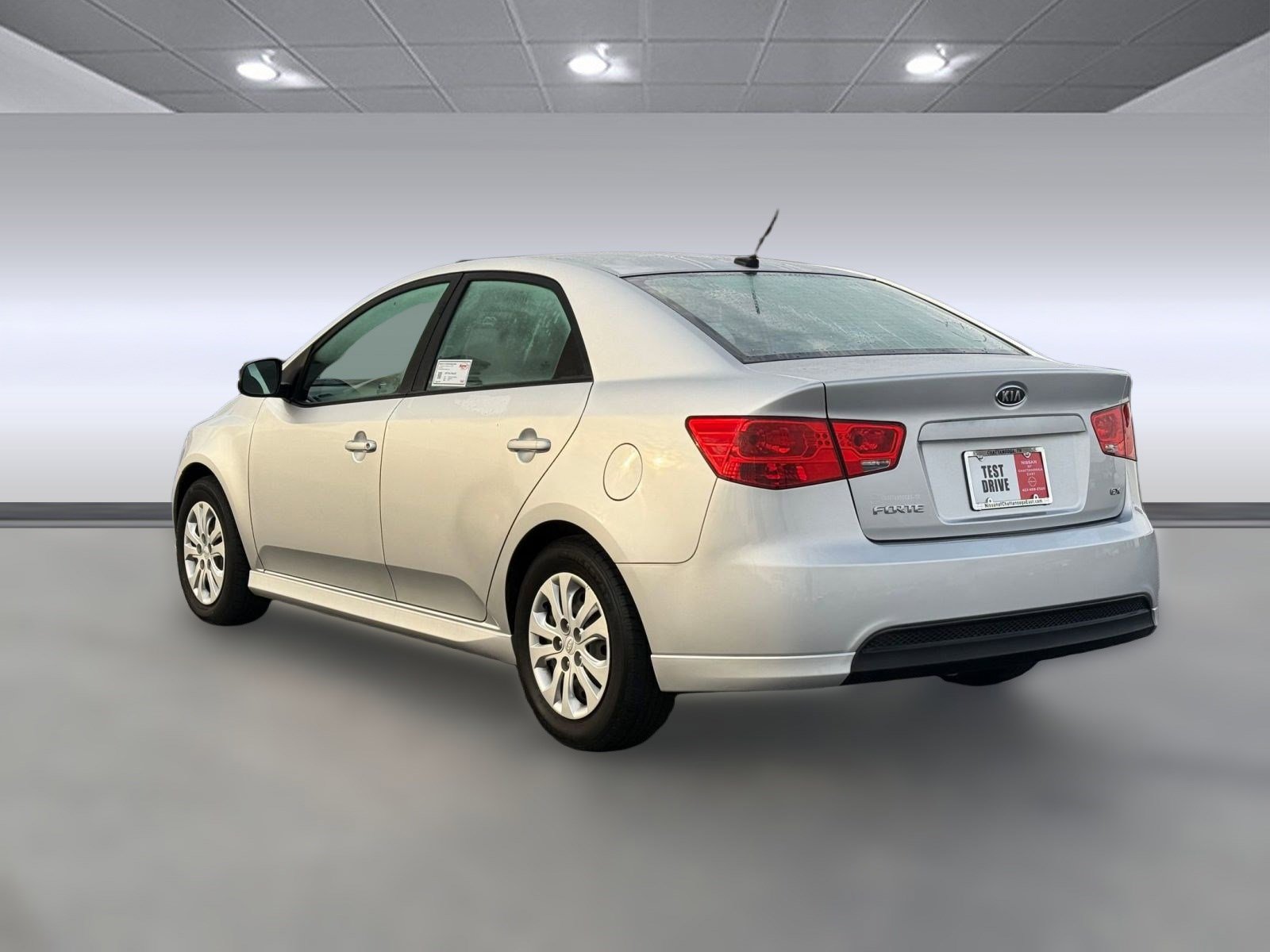 Used 2012 Kia Forte EX image 3
