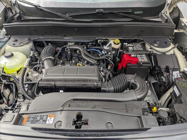 New 2025 Ford Bronco Sport Outer Banks image 16