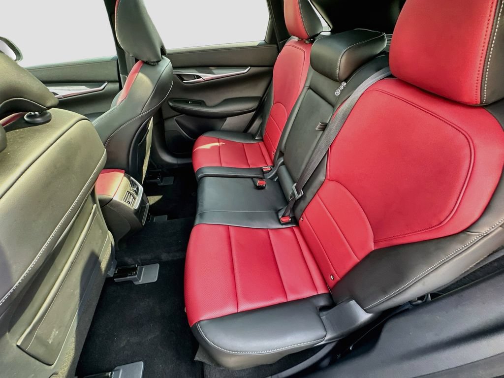 Certified 2025 INFINITI QX50 Sport AWD/4WD image 25