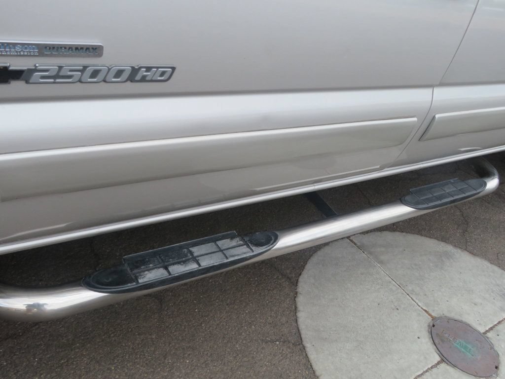 Used 2006 Chevrolet Silverado 2500 2WD Crew Cab image 13