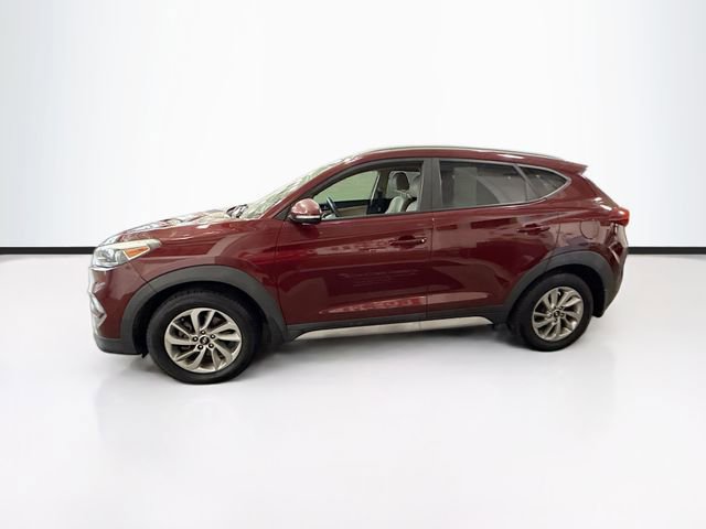 Used 2017 Hyundai Tucson SE Plus image 9