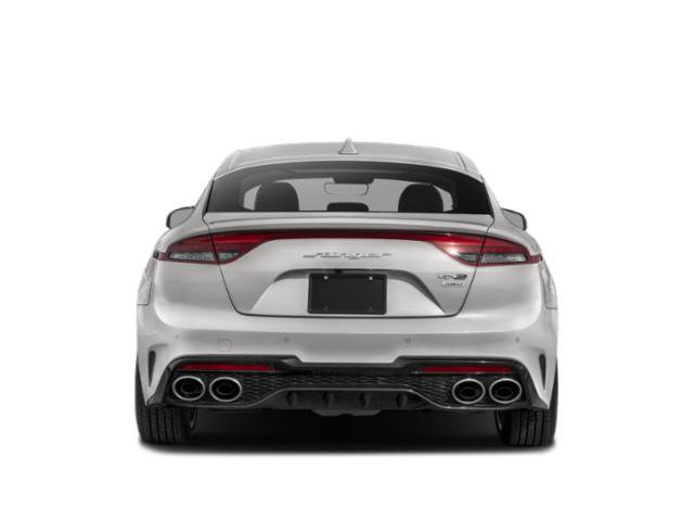 Used 2022 Kia Stinger GT-Line w/ Sun & Sound Package AWD/4WD image 8
