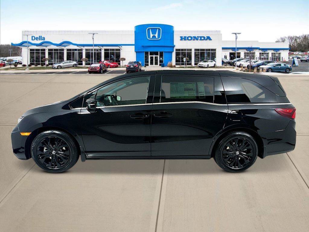 New 2026 Honda Odyssey Sport-L image 6