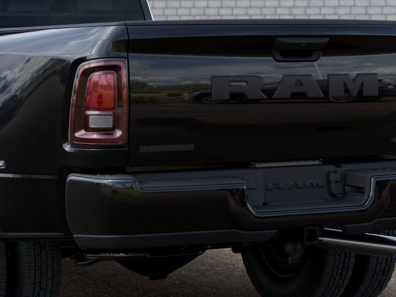 New 2026 RAM 3500 Big Horn image 14