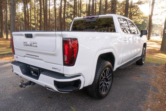 Used 2023 GMC Sierra 1500 AT4 w/ AT4 Premium Package image 3