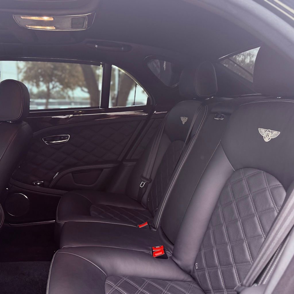 Used 2014 Bentley Mulsanne RWD image 20