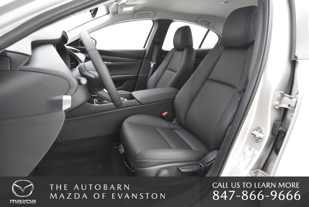 Certified 2025 MAZDA MAZDA3 s image 25