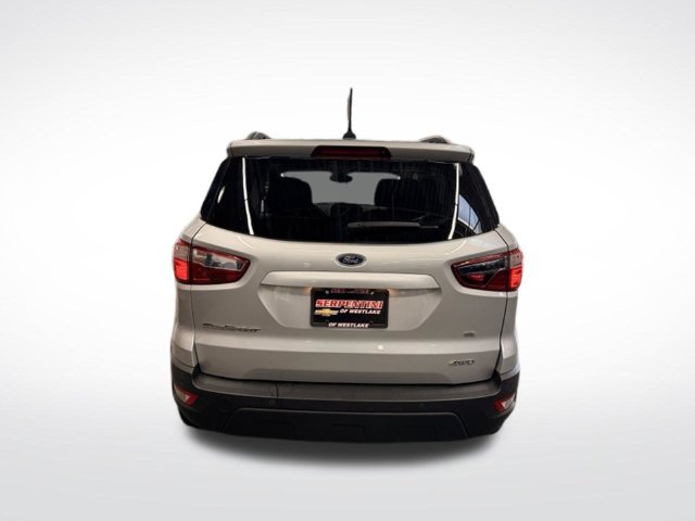 Used 2018 Ford EcoSport SE AWD/4WD image 20