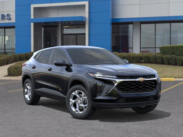 New 2026 Chevrolet Trax LS w/ LS Convenience Package FWD image 28