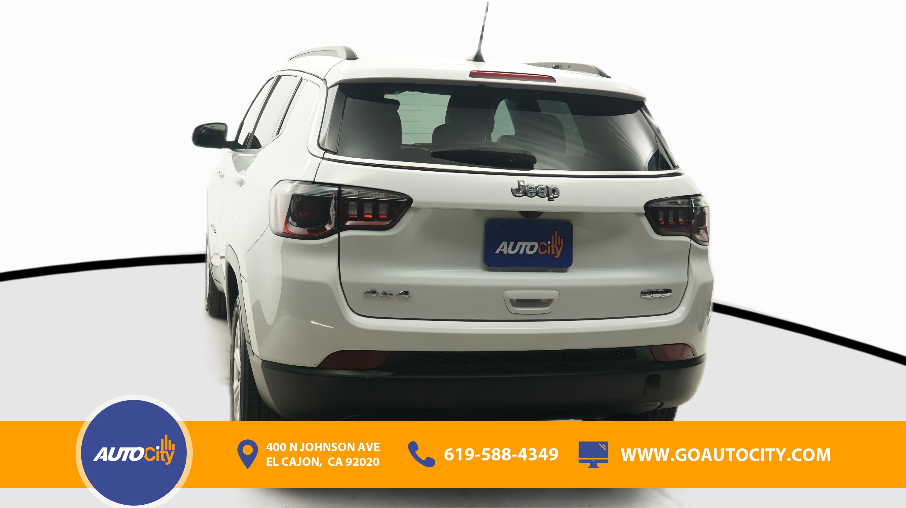 Used 2024 Jeep Compass Latitude AWD/4WD image 15