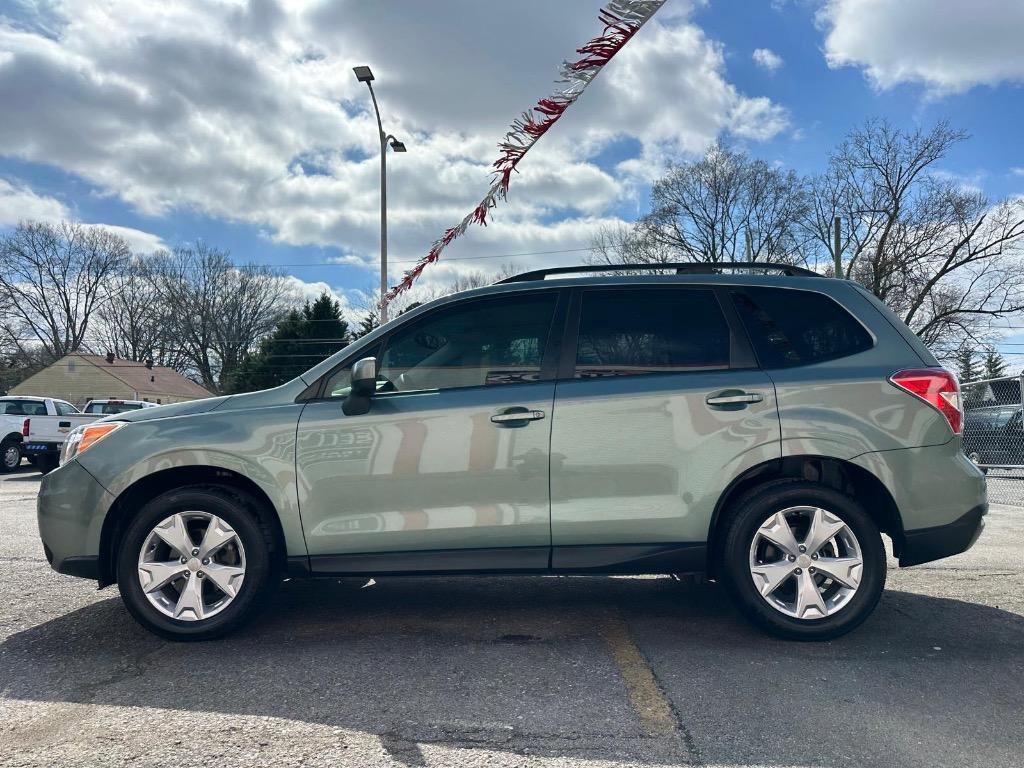 Used 2015 Subaru Forester 2.5i Premium w/ Popular Package #2 image 5