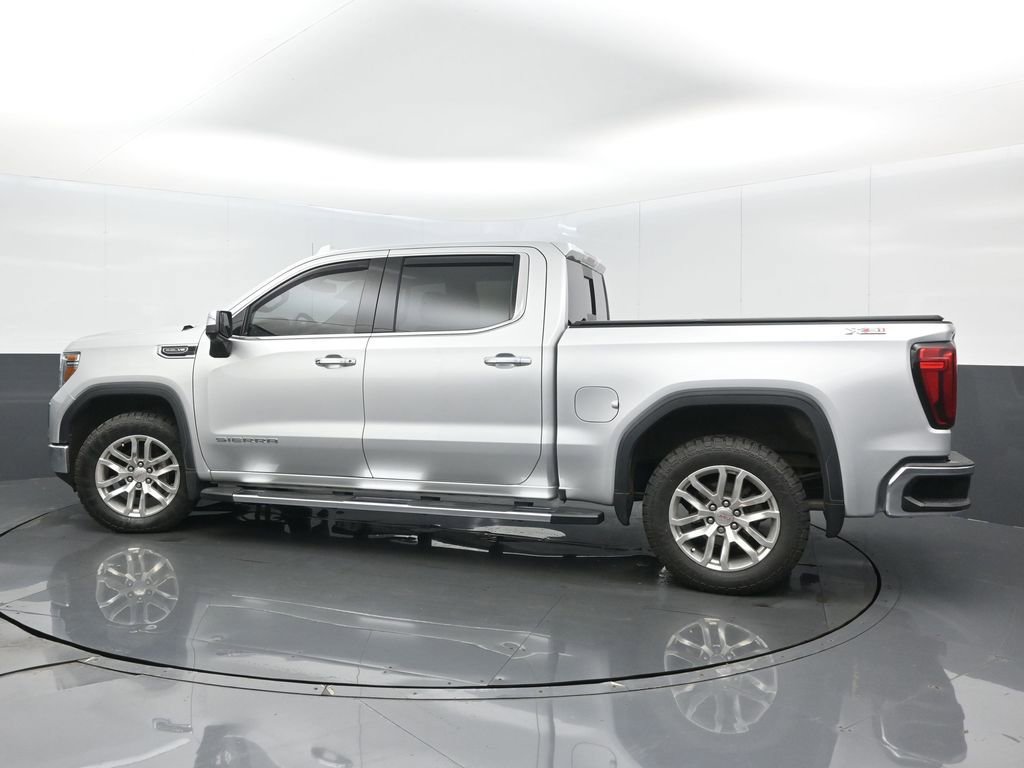 Used 2022 GMC Sierra 1500 SLT w/ SLT Premium Package image 5