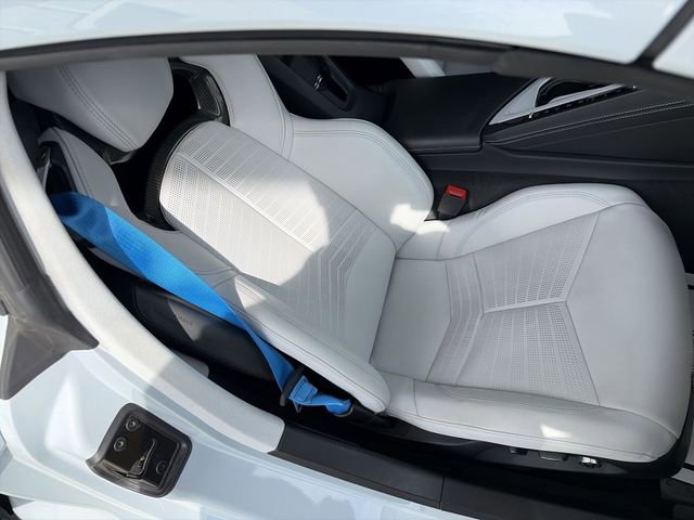 Used 2020 Chevrolet Corvette Stingray Premium Cpe w/ 3LT Preferred Equipment Group RWD image 24