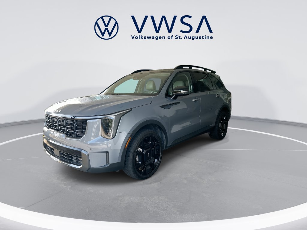Used 2024 Kia Sorento X-Line EX AWD/4WD image 3