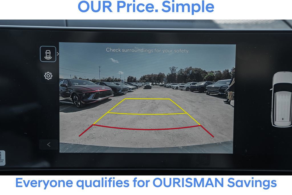 New 2026 Hyundai Santa Fe SEL image 38