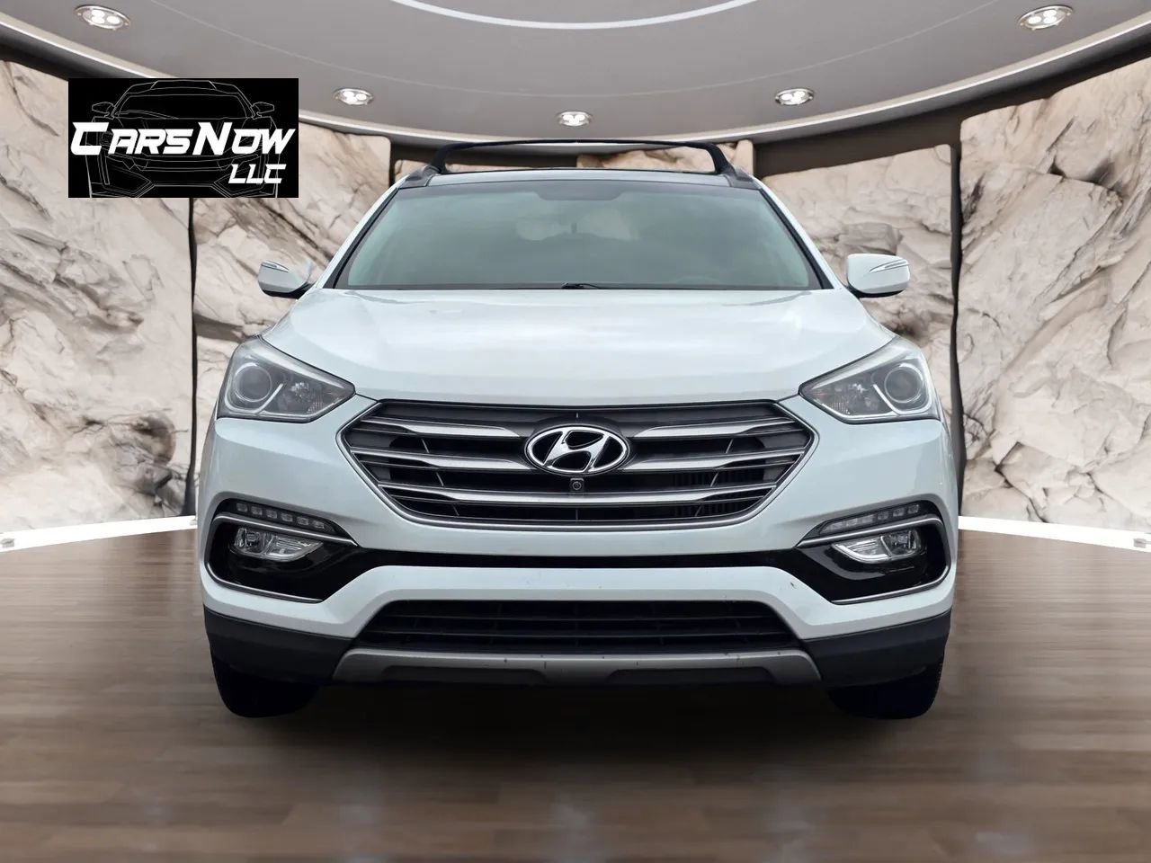 Used 2018 Hyundai Santa Fe Sport image 2