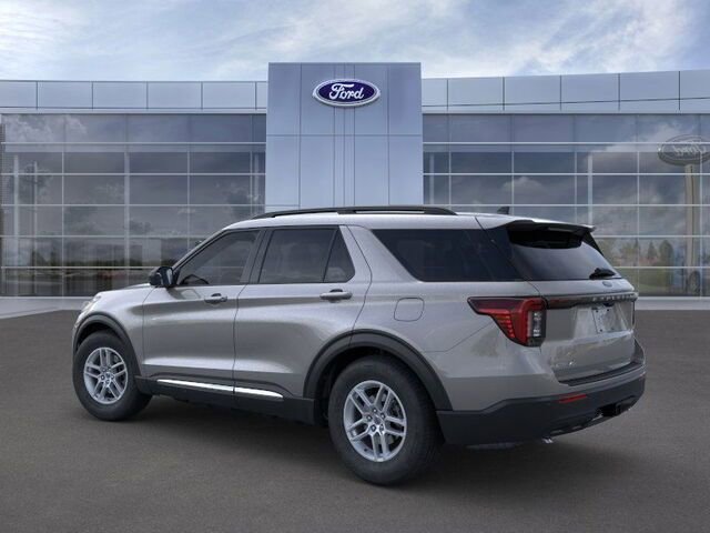 New 2025 Ford Explorer Active image 4