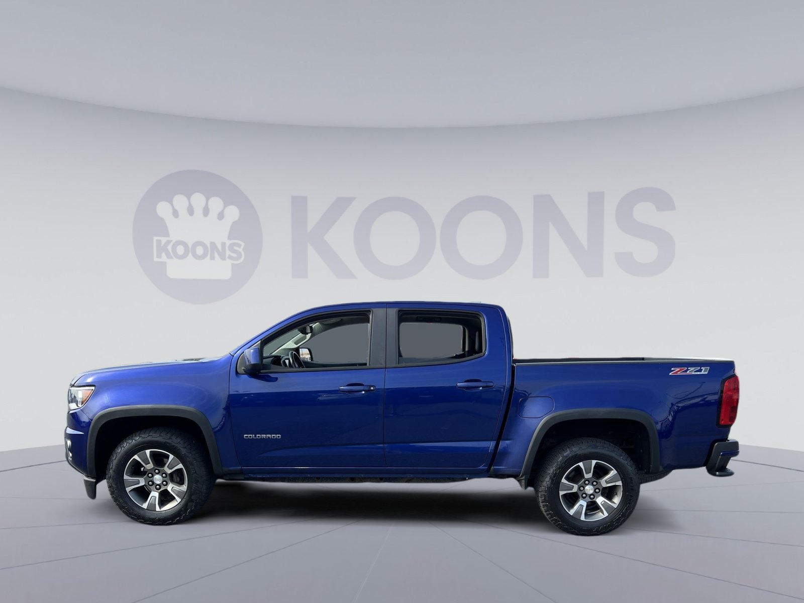 Used 2016 Chevrolet Colorado Z71 AWD/4WD image 2