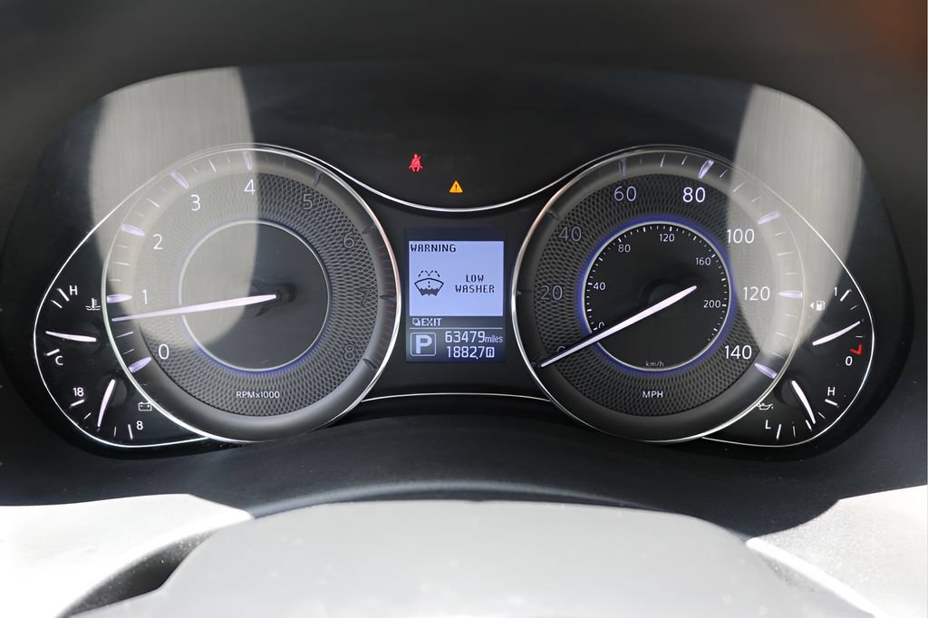 Used 2019 INFINITI QX80 Luxe w/ 22" Wheel Package RWD image 29