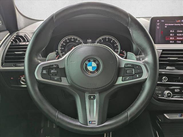 Used 2019 BMW X3 M40i w/ Premium Package image 10