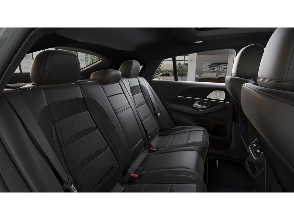New 2026 Mercedes-Benz GLE 53 AMG 4MATIC Coupe image 5