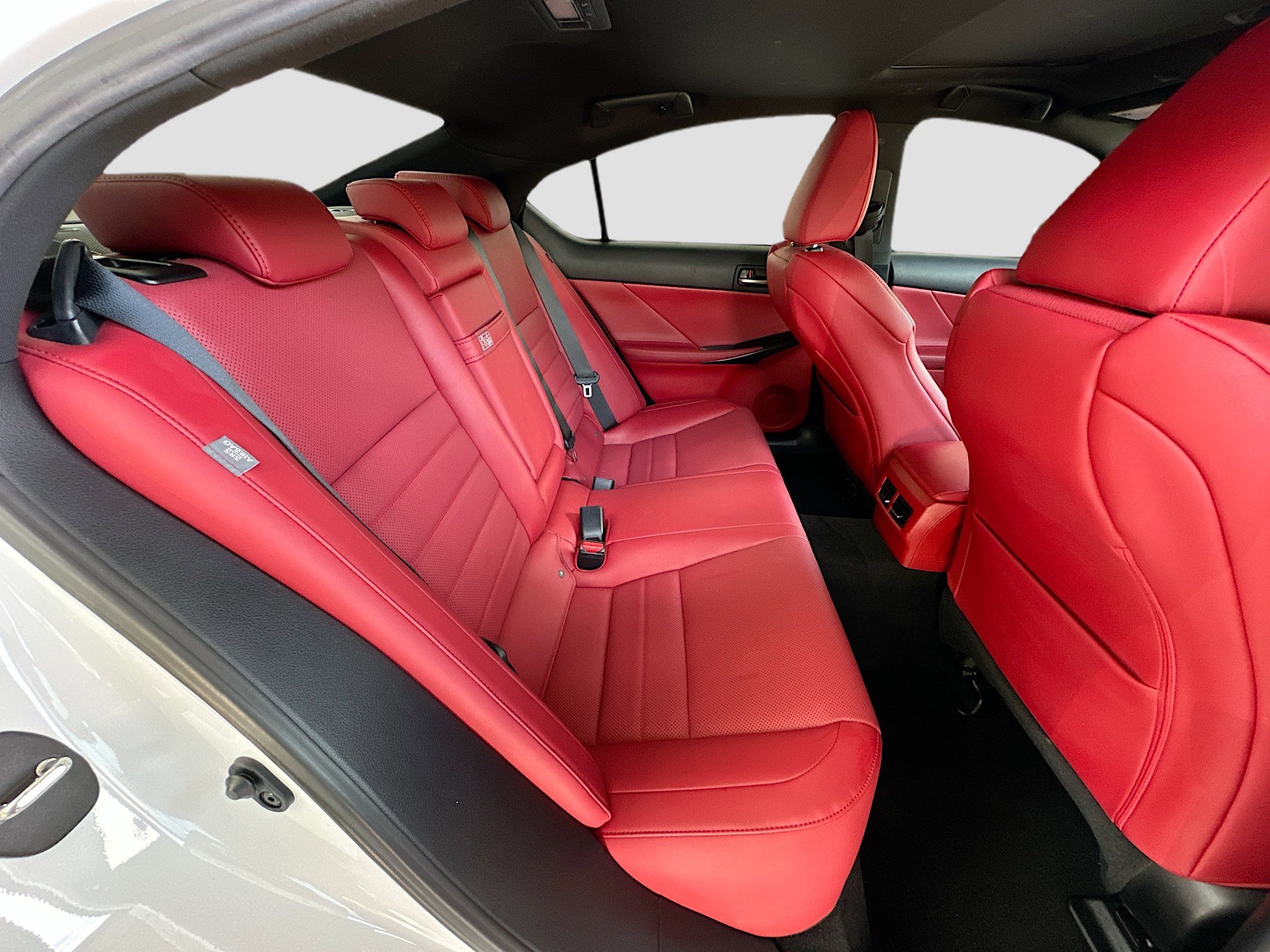 Used 2023 Lexus IS 350 F Sport RWD image 28