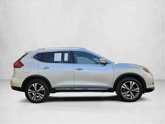 Used 2018 Nissan Rogue SL AWD/4WD image 4