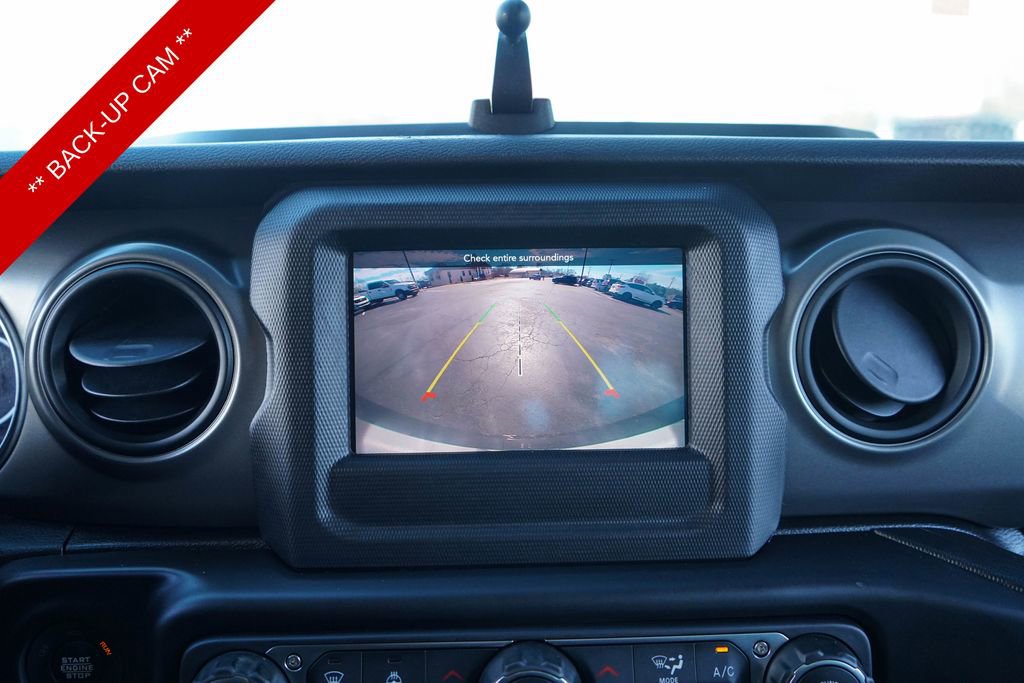 Used 2021 Jeep Wrangler Sport S image 19