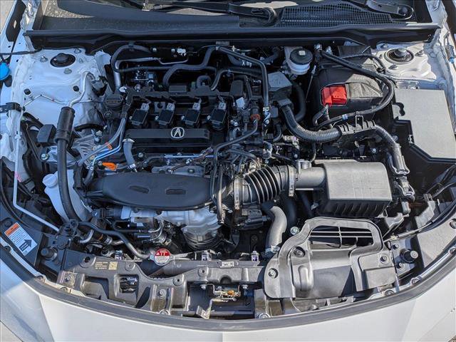 New 2026 Acura Integra A-Spec FWD image 17