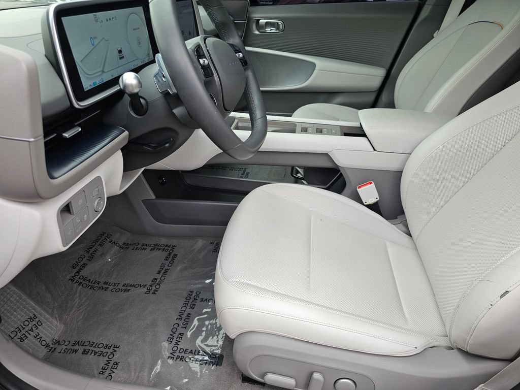 Certified 2024 Hyundai Ioniq 6 SEL RWD image 23
