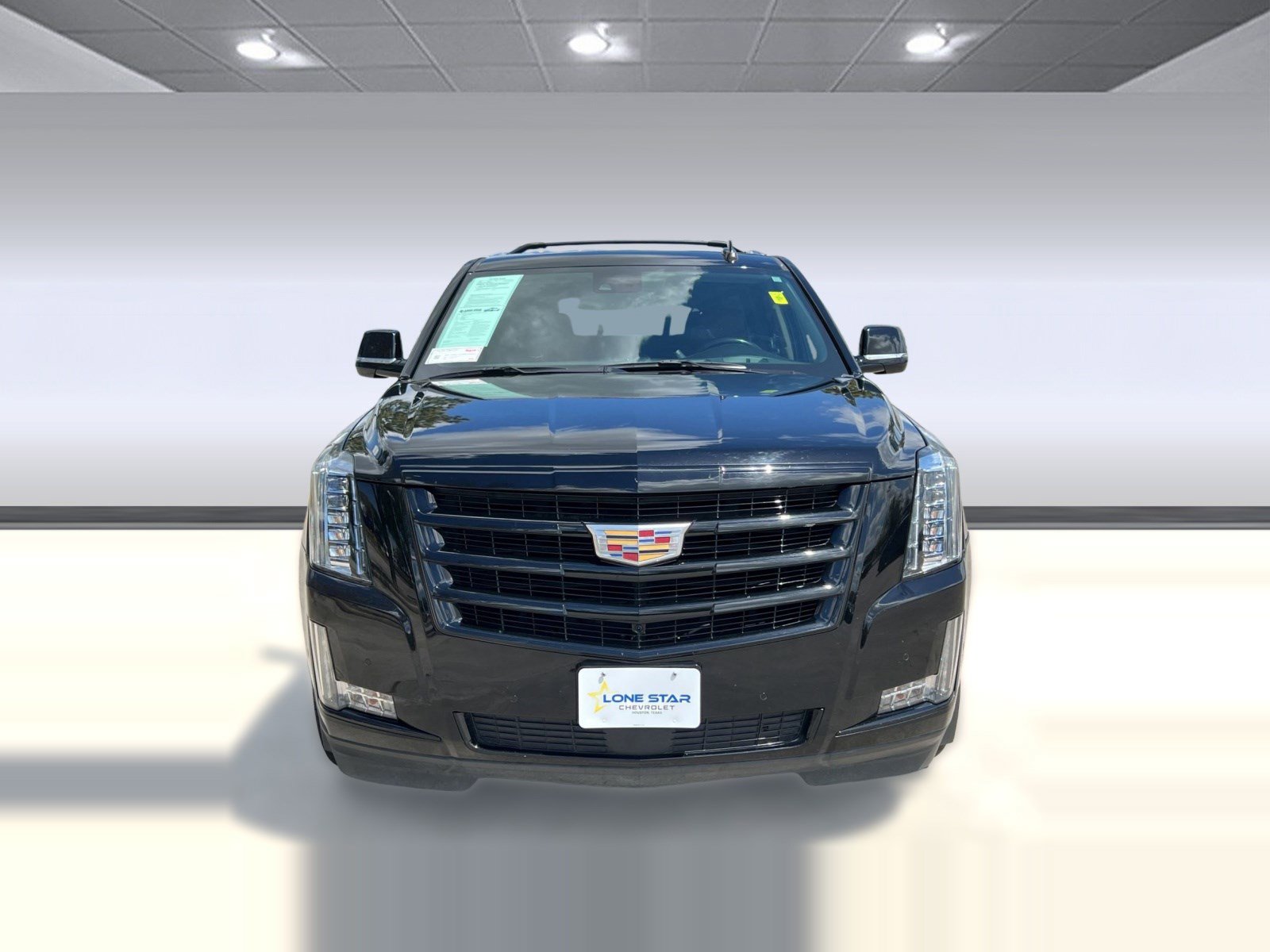Certified 2020 Cadillac Escalade Premium Luxury w/ Escalade Sport Edition AWD/4WD image 6