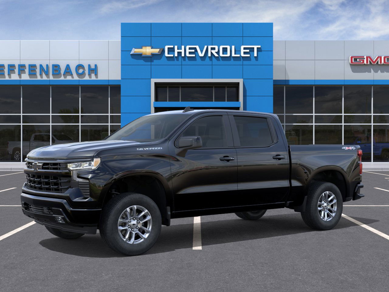 New 2026 Chevrolet Silverado 1500 RST image 2