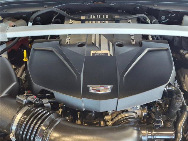 Used 2023 Cadillac CT5 V Blackwing w/ Parking Package RWD image 22