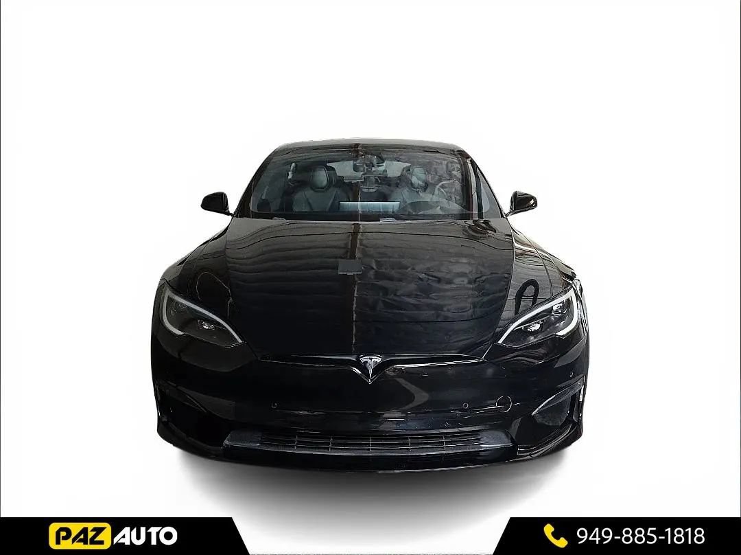 Used 2023 Tesla Model S Standard Range AWD/4WD image 8