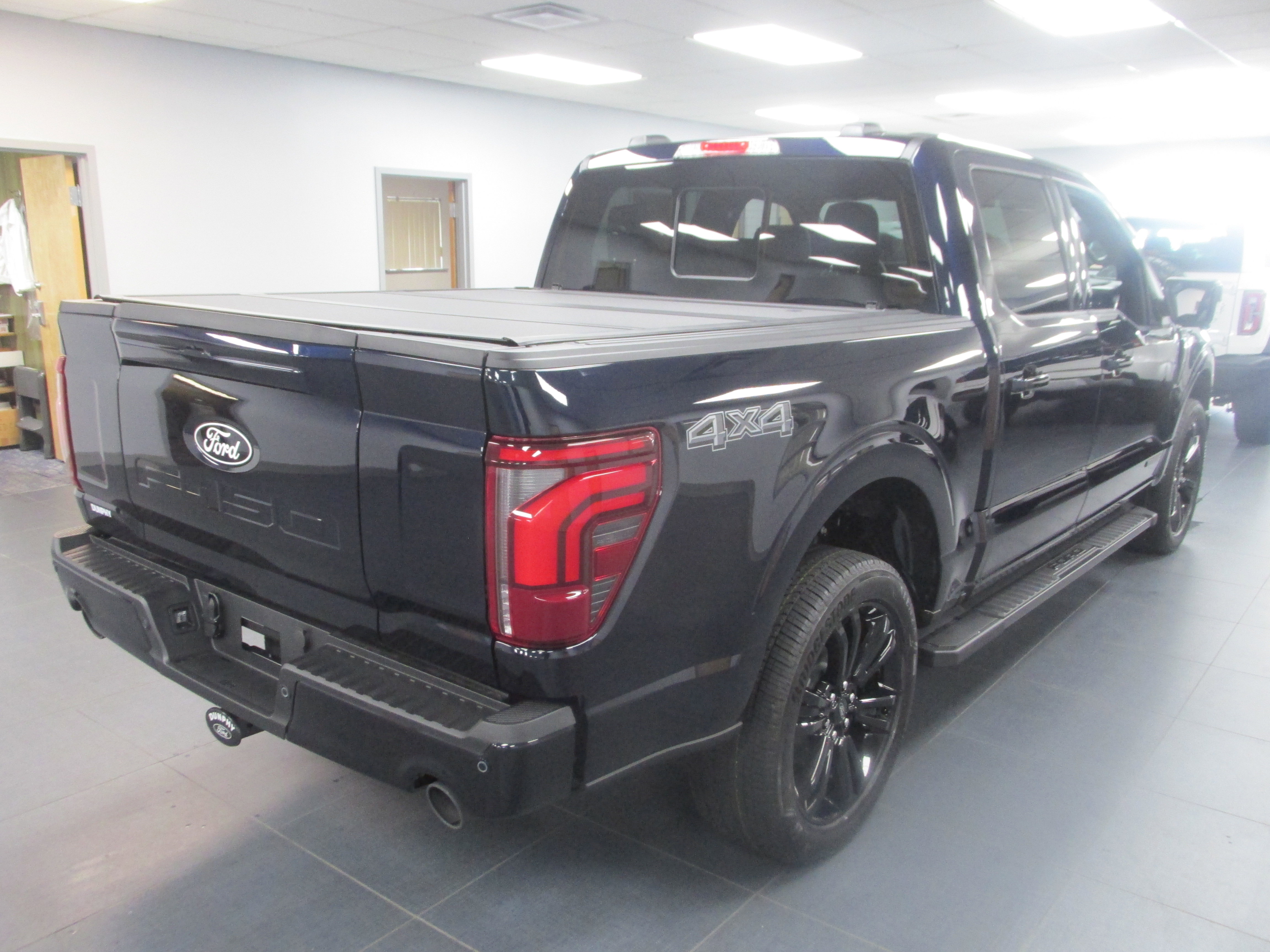 New 2026 Ford F150 Lariat w/ Equipment Group 502A High AWD/4WD image 5