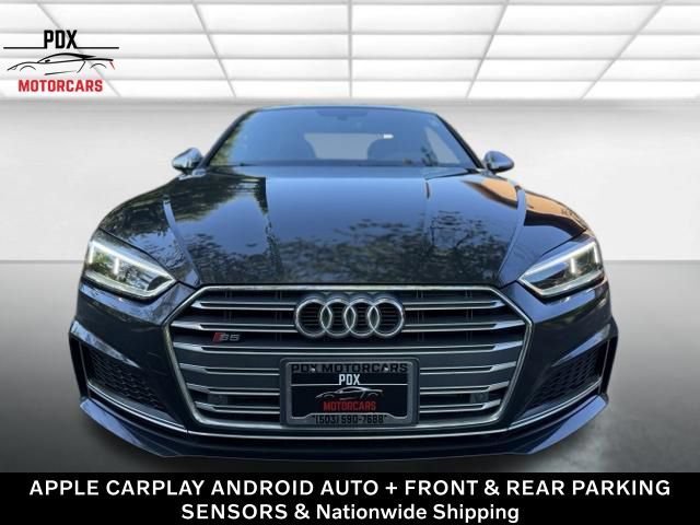 Used 2018 Audi S5 Premium Plus AWD/4WD image 10