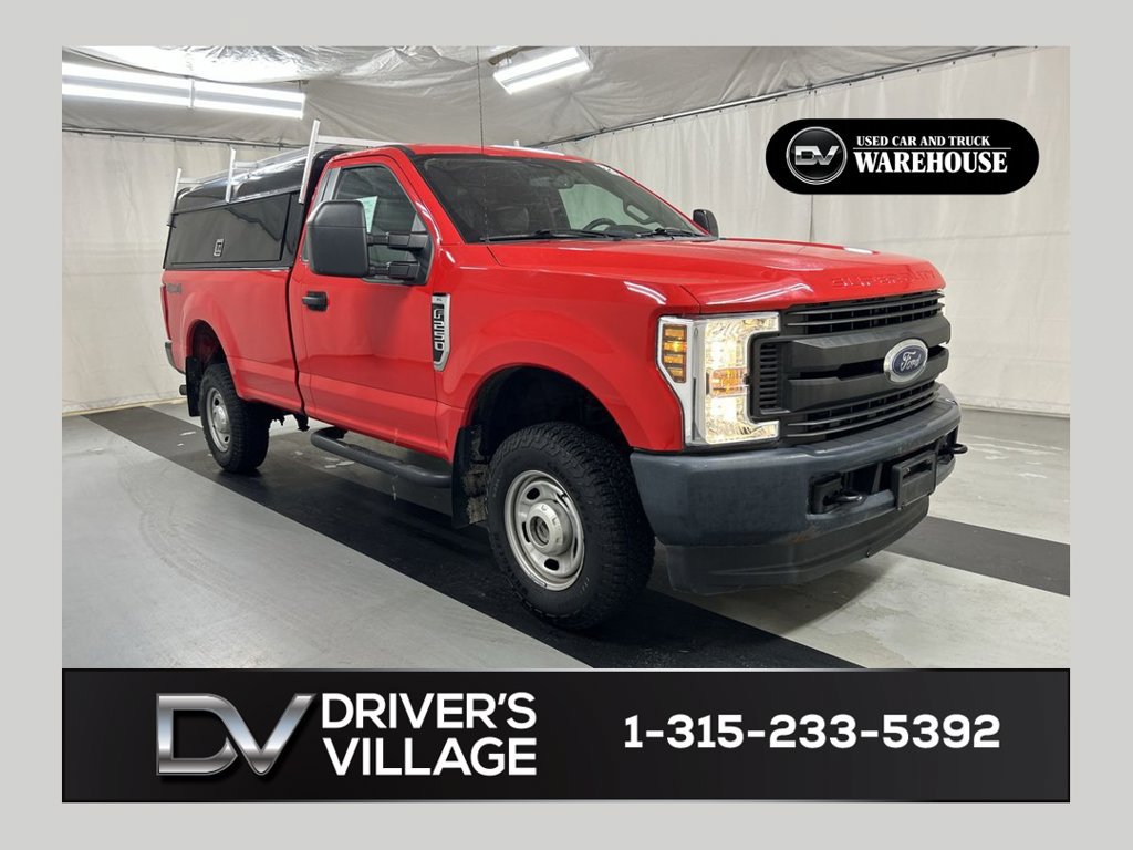 Used 2018 Ford F250 XL