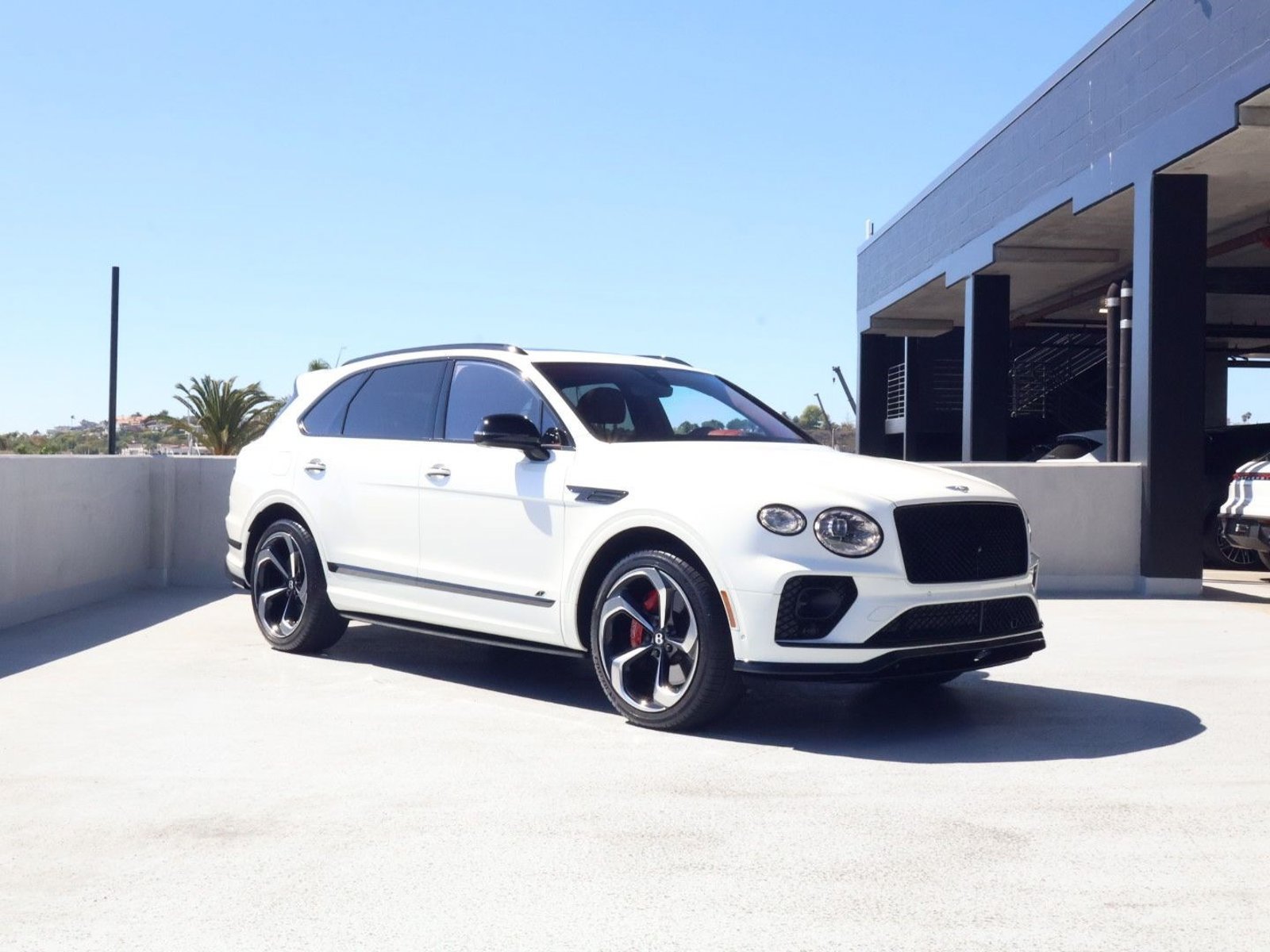 Certified 2023 Bentley Bentayga