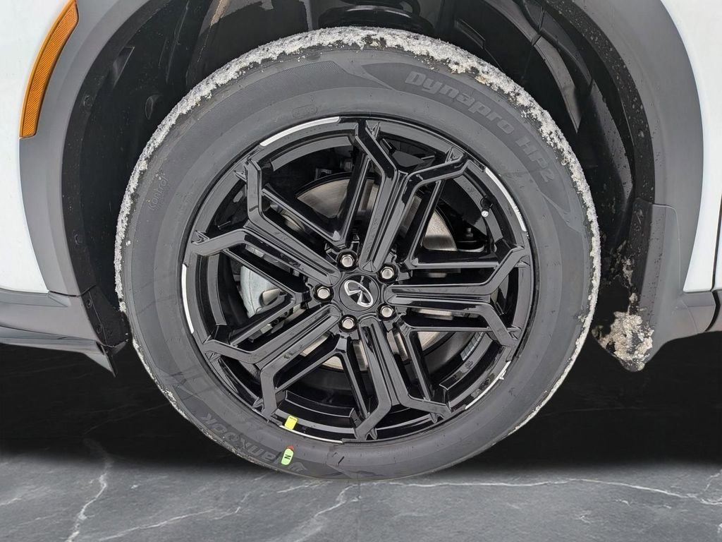 New 2026 INFINITI QX60 Sport w/ Dark Cargo Package image 34