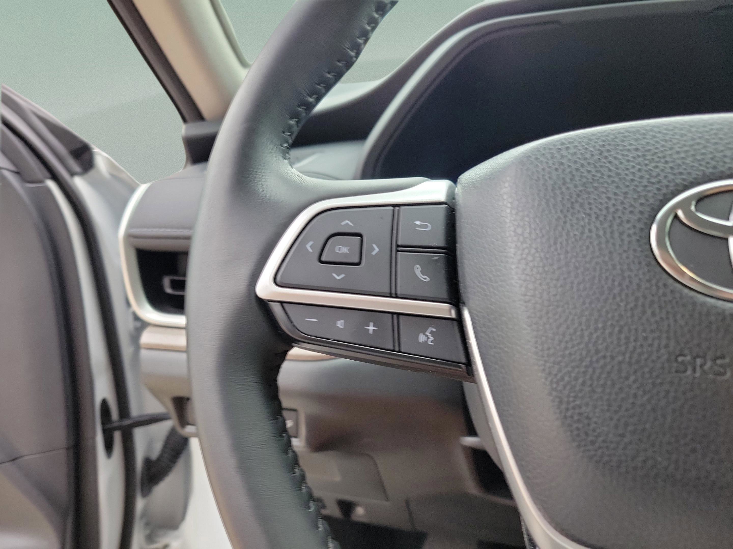Certified 2024 Toyota Grand Highlander AWD Hybrid image 25