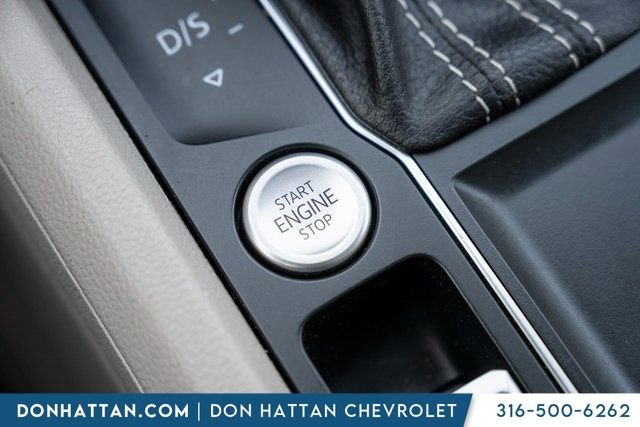 Used 2021 Volkswagen Atlas SE w/ Panoramic Sunroof Package image 13